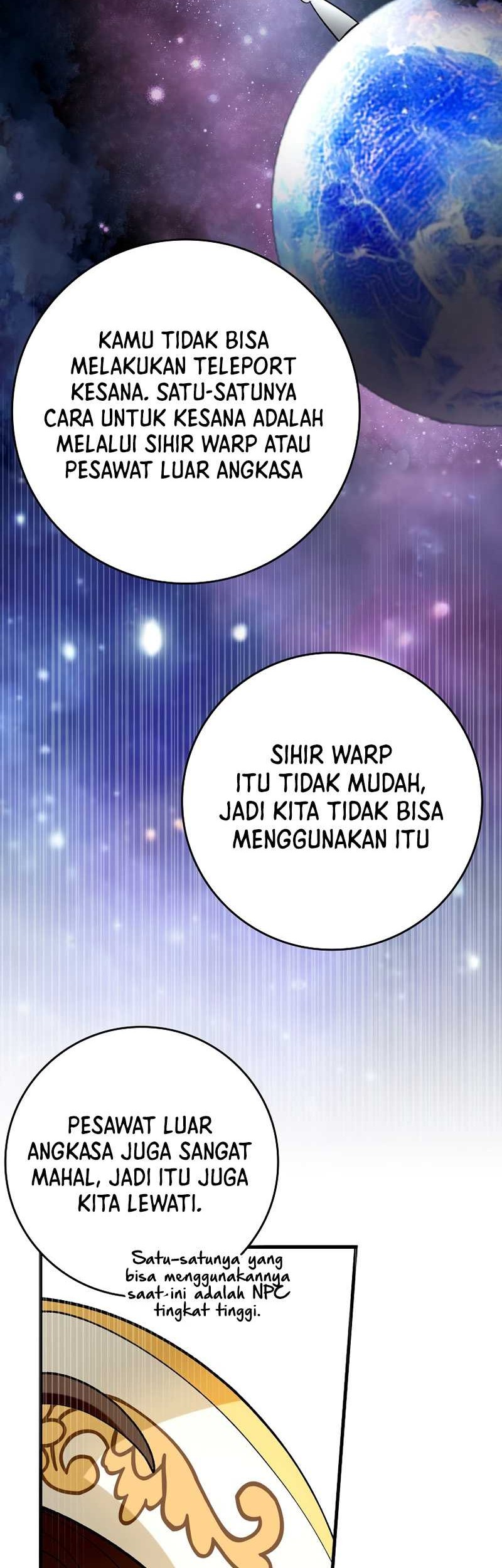 Hard Carry Supporter Chapter 49 Gambar 42