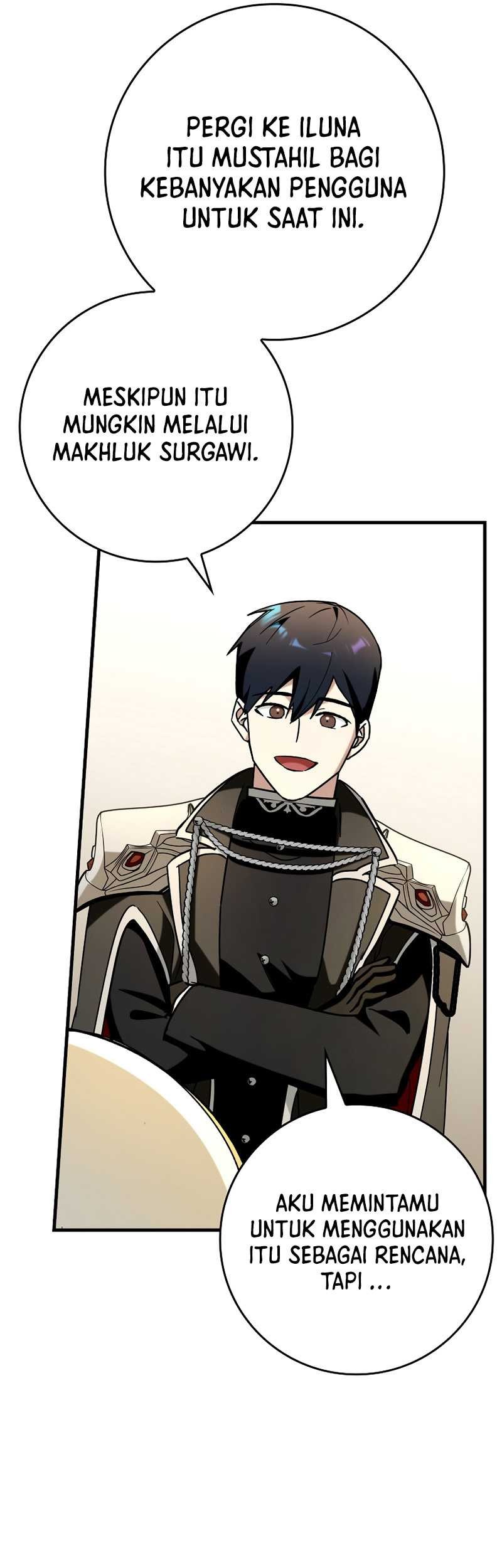 Hard Carry Supporter Chapter 49 Gambar 44