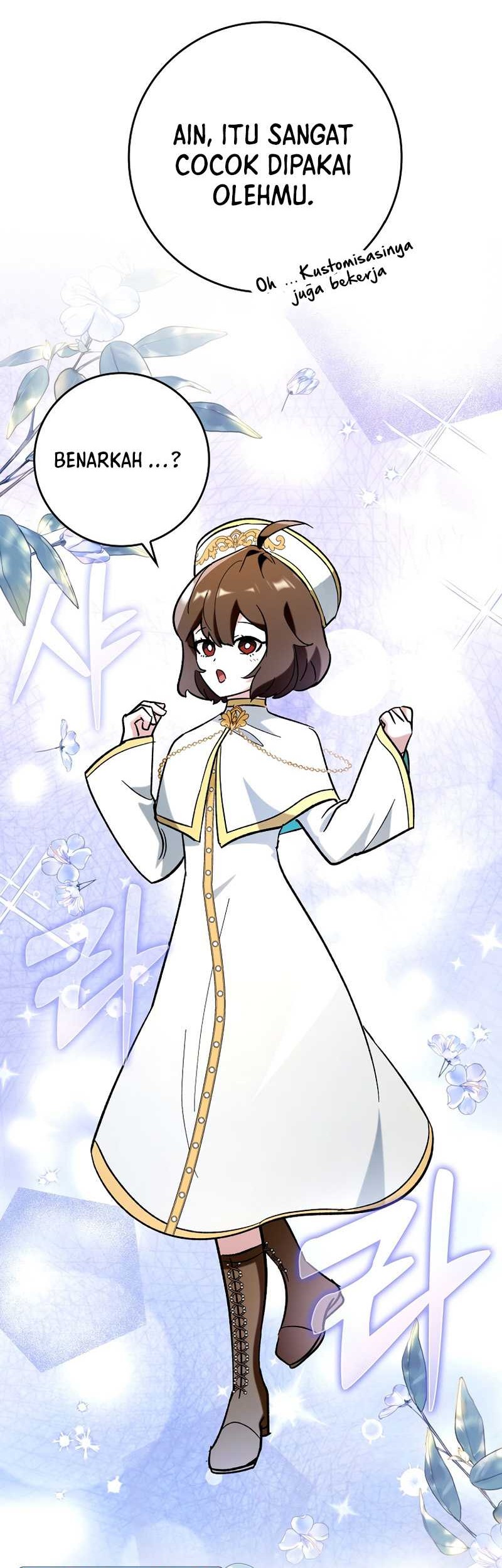 Hard Carry Supporter Chapter 49 Gambar 45