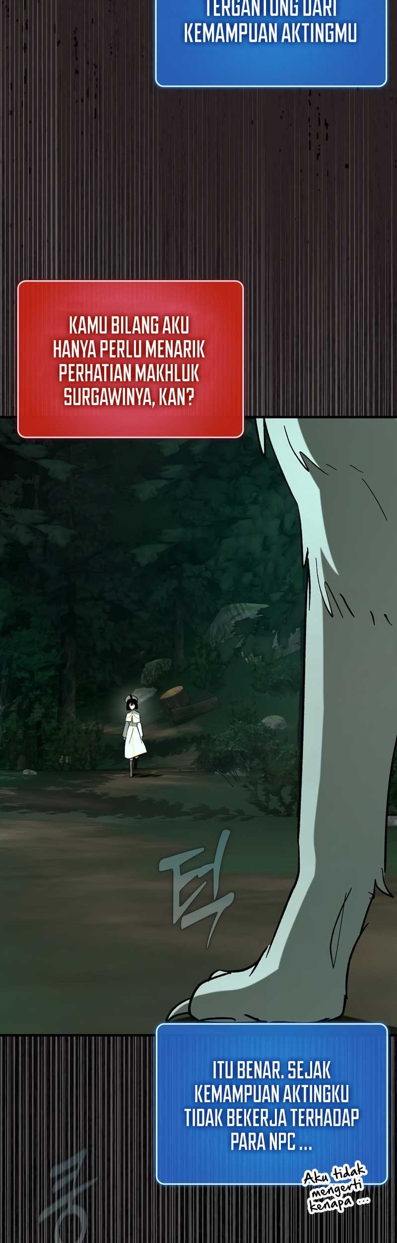 Hard Carry Supporter Chapter 49 Gambar 52