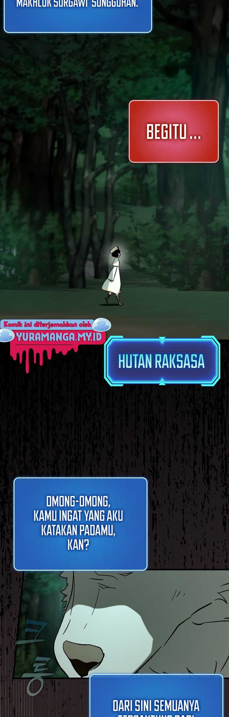 Hard Carry Supporter Chapter 49 Gambar 51