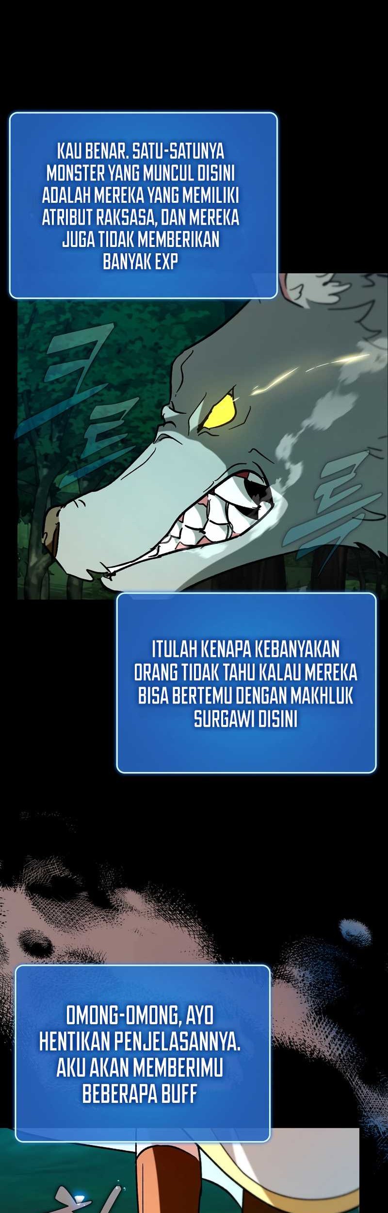 Hard Carry Supporter Chapter 49 Gambar 55