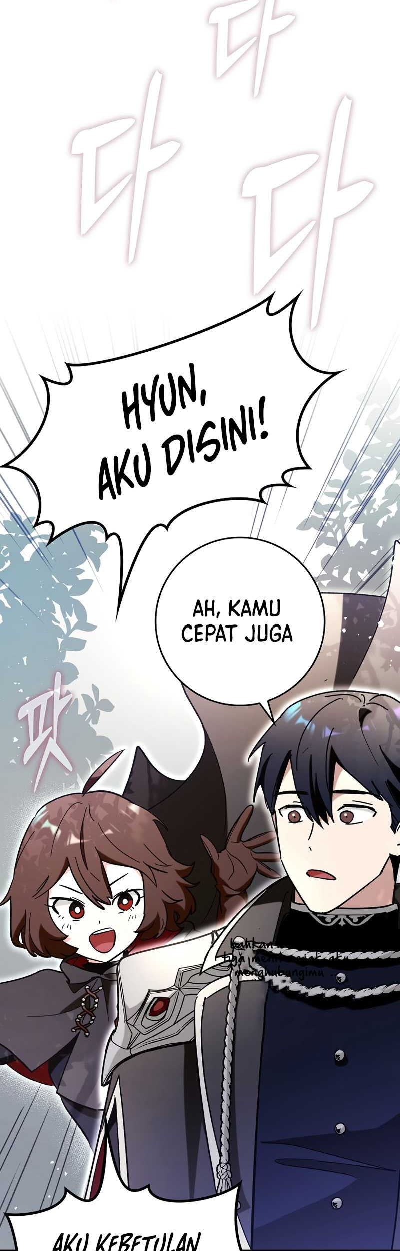 Hard Carry Supporter Chapter 49 Gambar 4