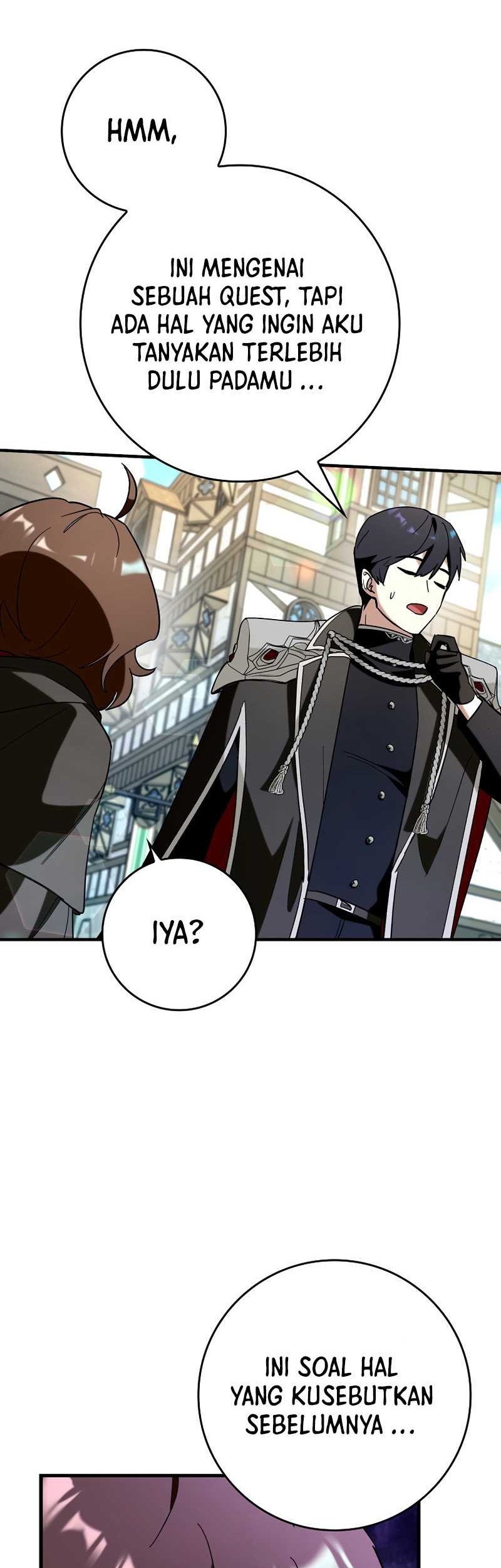 Hard Carry Supporter Chapter 49 Gambar 7