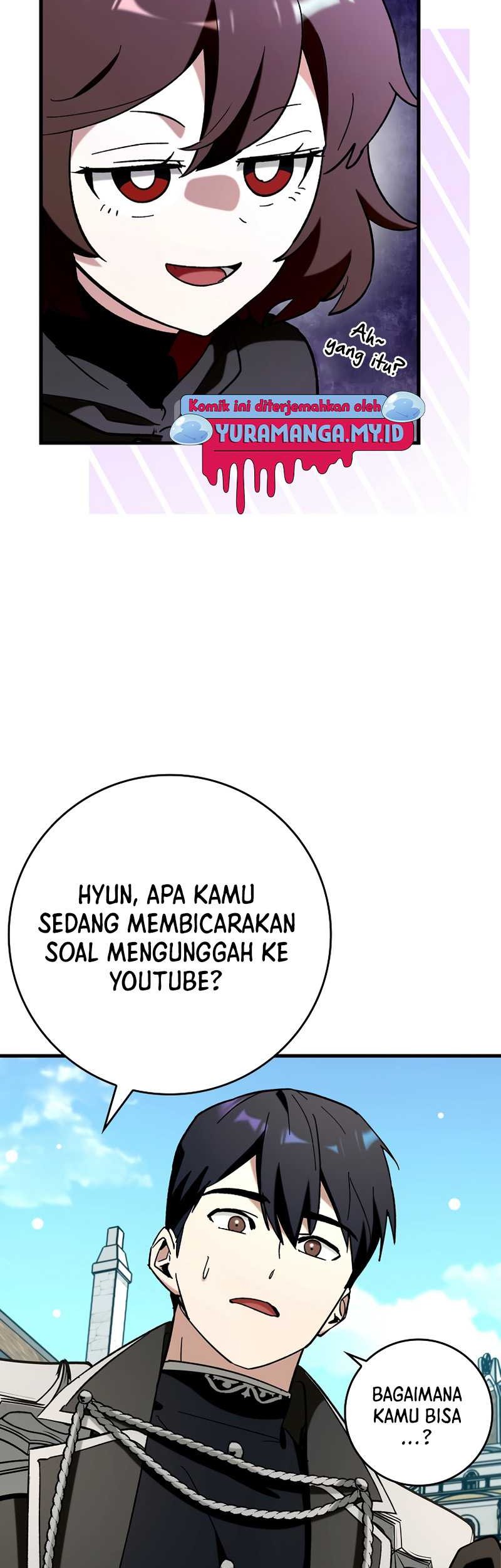 Hard Carry Supporter Chapter 49 Gambar 8