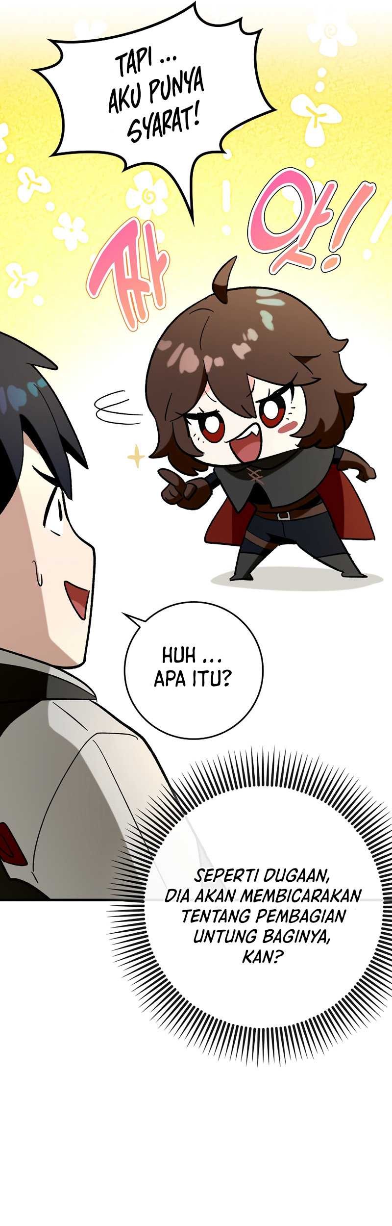 Hard Carry Supporter Chapter 49 Gambar 11