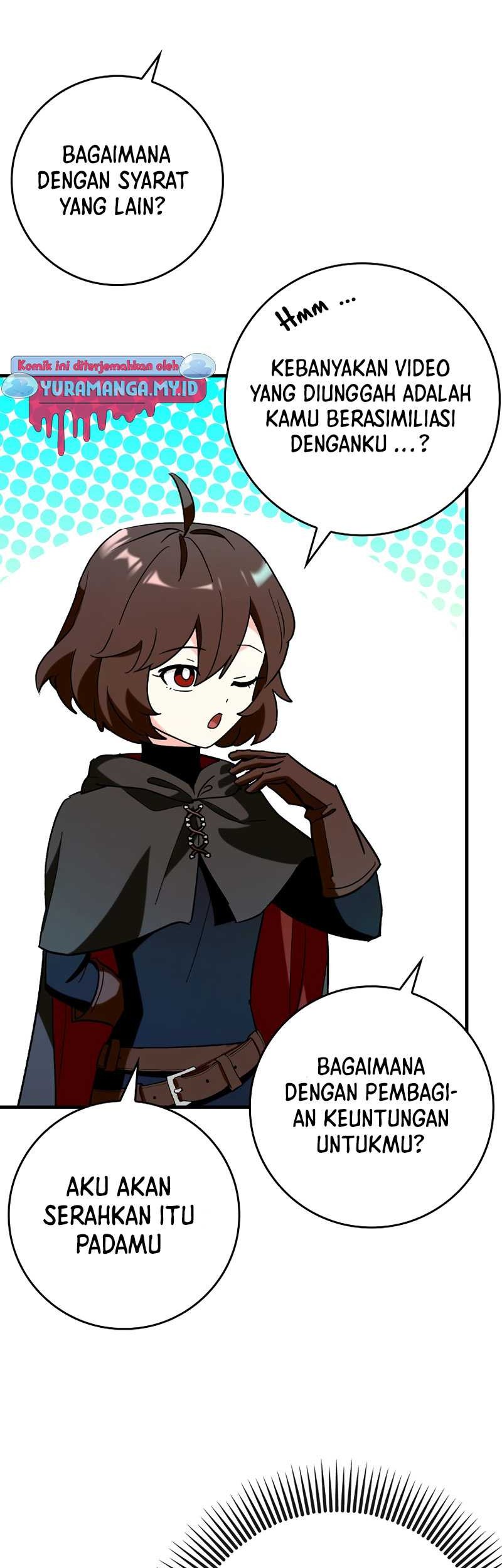 Hard Carry Supporter Chapter 49 Gambar 13