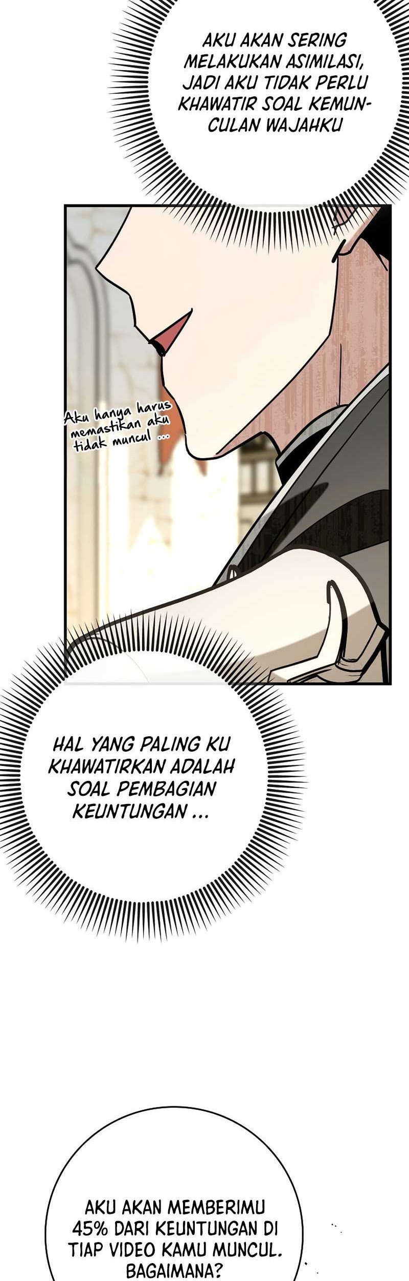 Hard Carry Supporter Chapter 49 Gambar 14