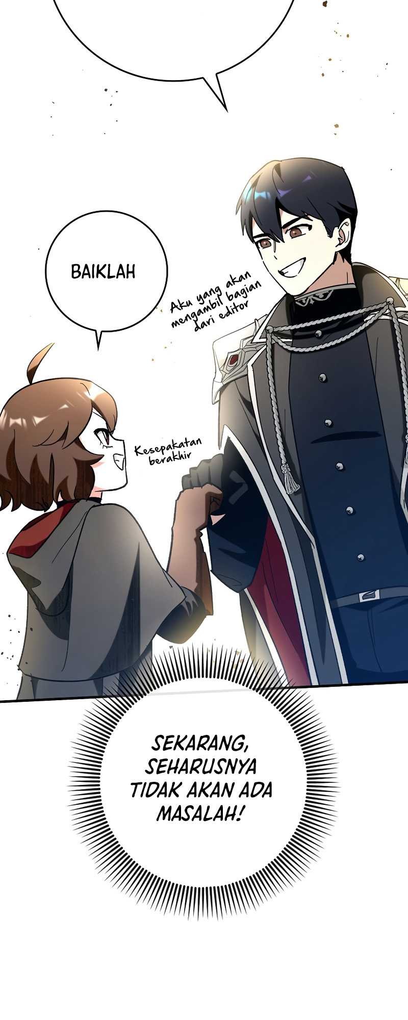 Hard Carry Supporter Chapter 49 Gambar 15