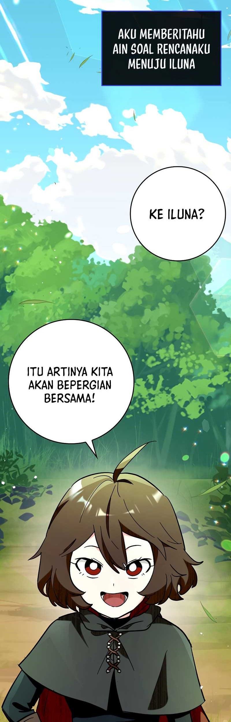 Hard Carry Supporter Chapter 49 Gambar 19