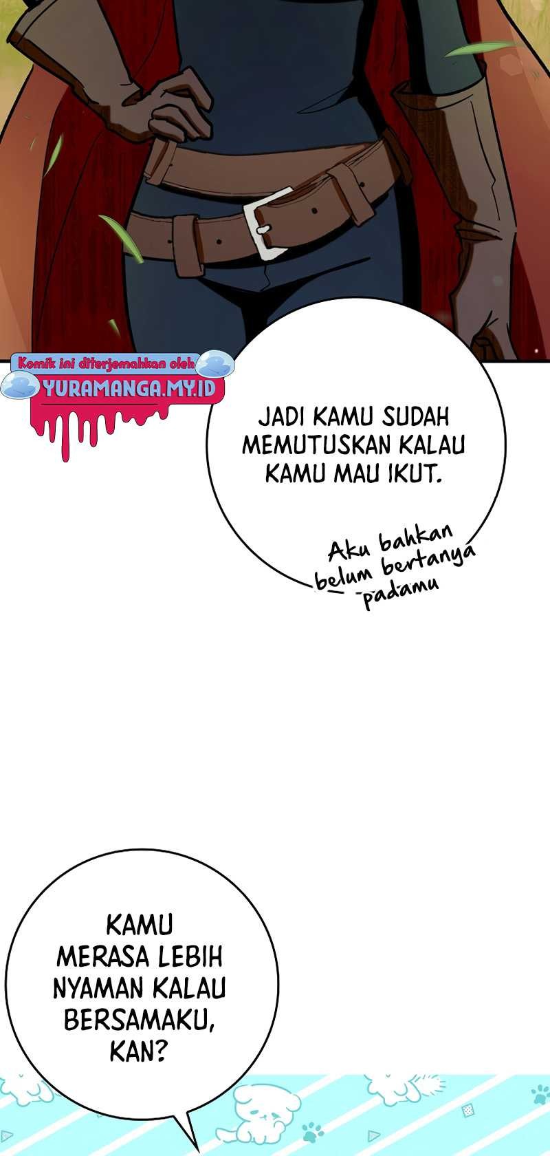 Hard Carry Supporter Chapter 49 Gambar 20