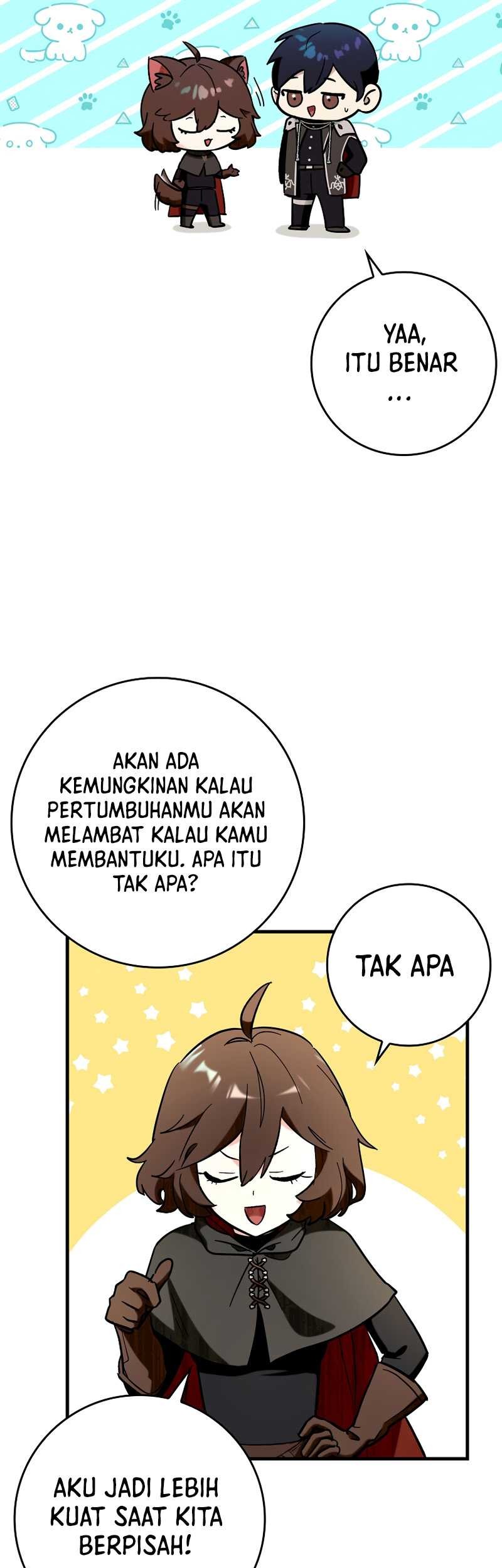 Hard Carry Supporter Chapter 49 Gambar 21