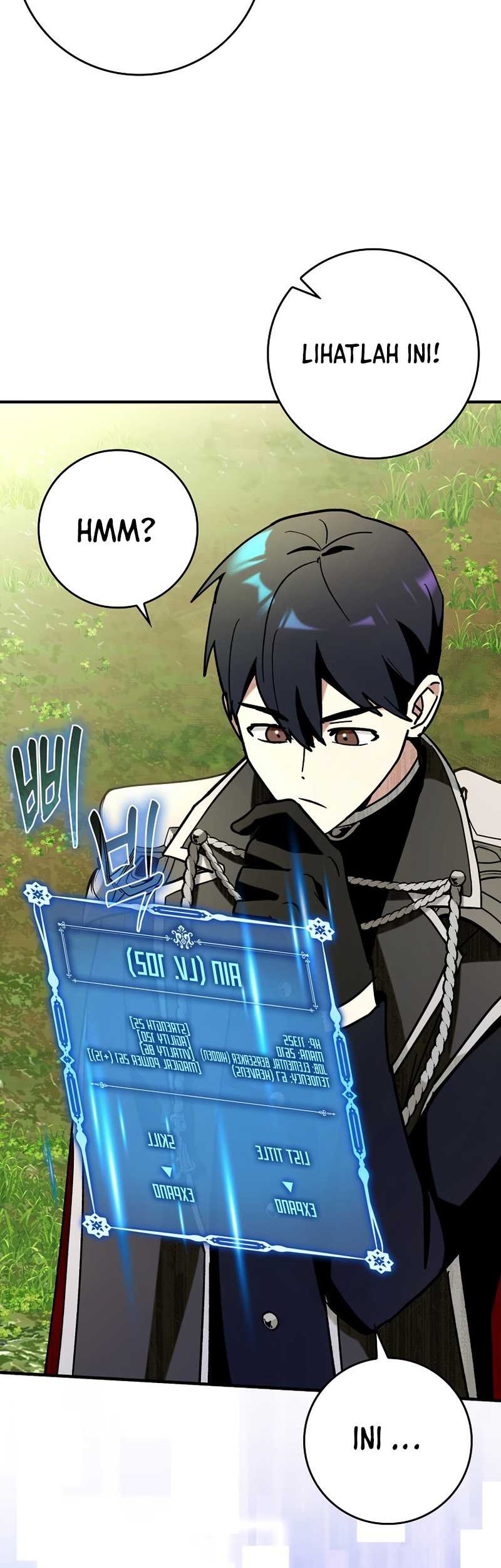 Hard Carry Supporter Chapter 49 Gambar 22