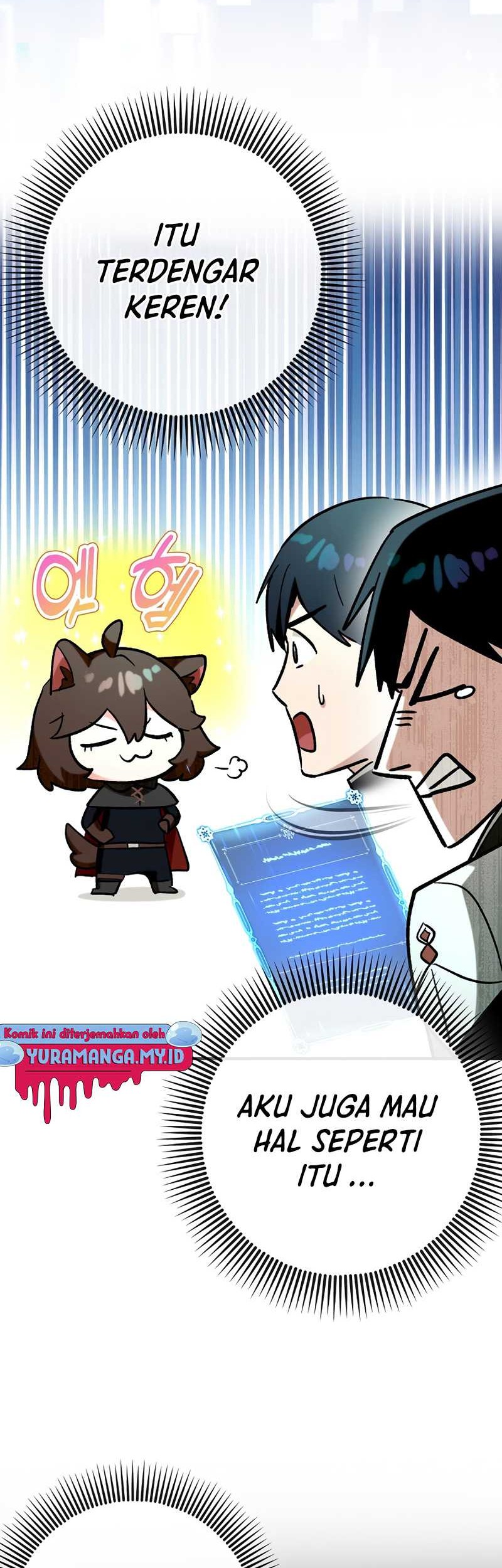 Hard Carry Supporter Chapter 49 Gambar 24