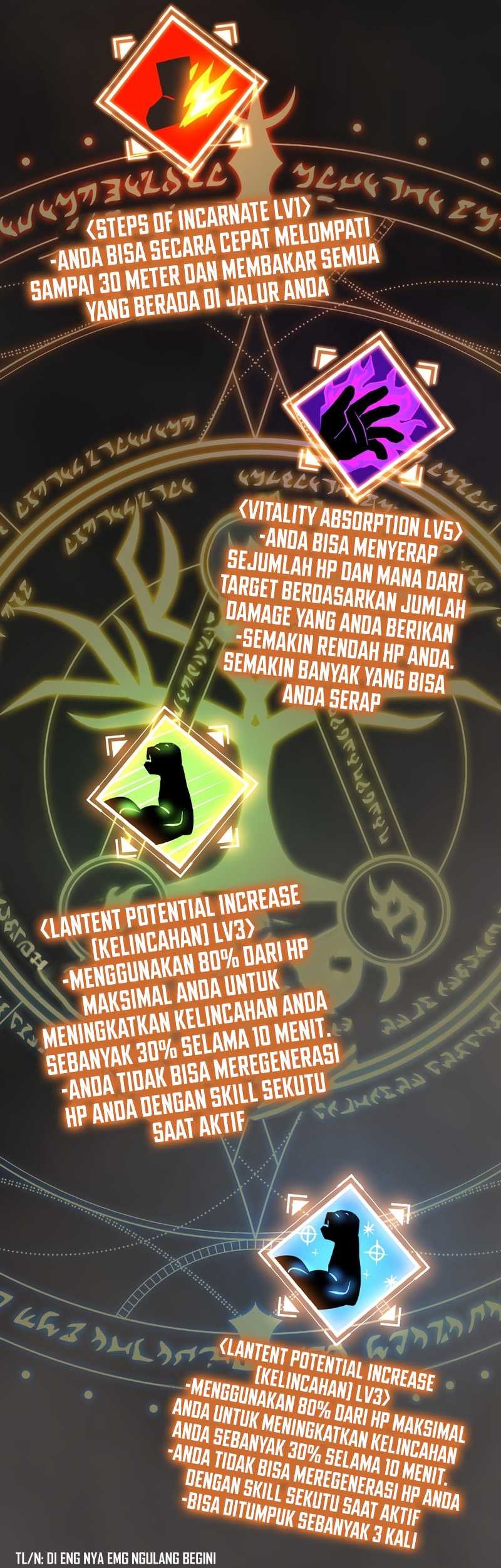 Hard Carry Supporter Chapter 49 Gambar 26