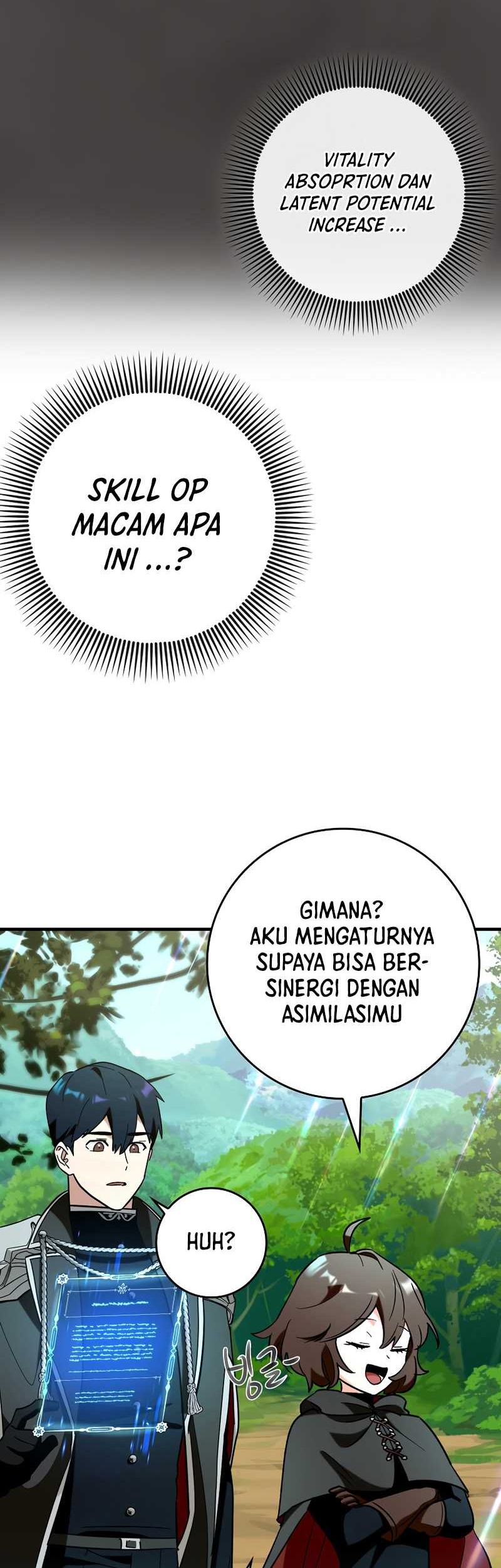 Hard Carry Supporter Chapter 49 Gambar 27