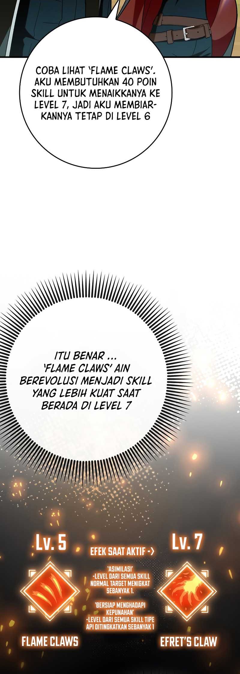 Hard Carry Supporter Chapter 49 Gambar 28