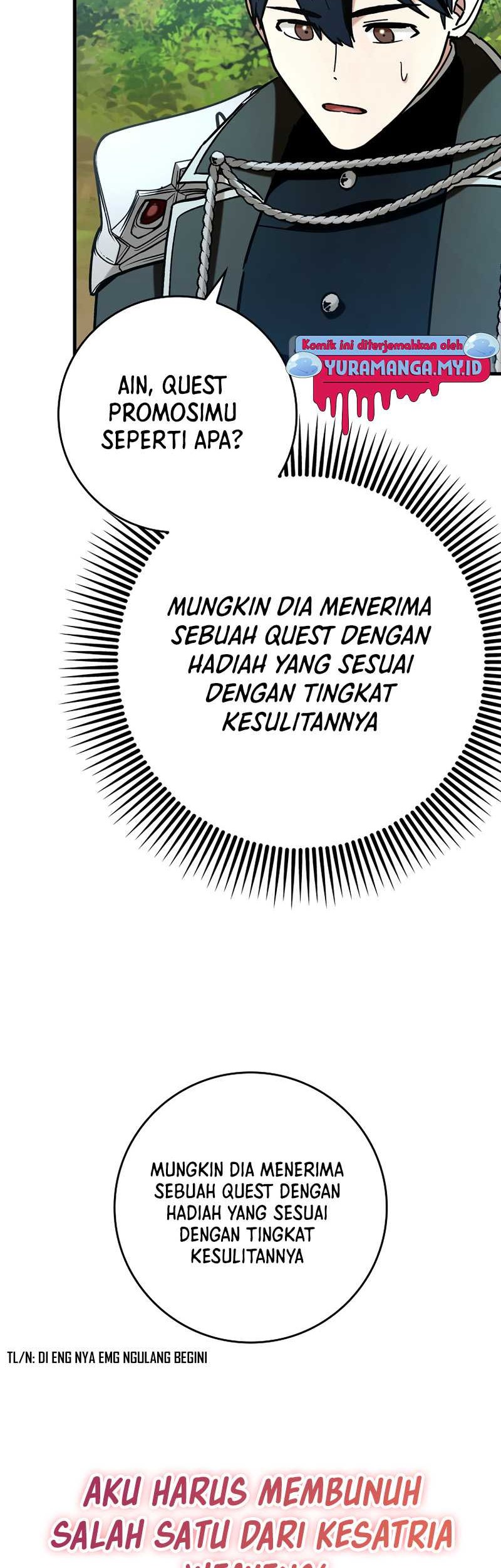 Hard Carry Supporter Chapter 49 Gambar 32