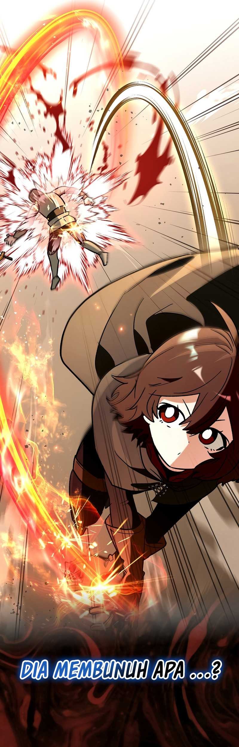 Hard Carry Supporter Chapter 49 Gambar 34