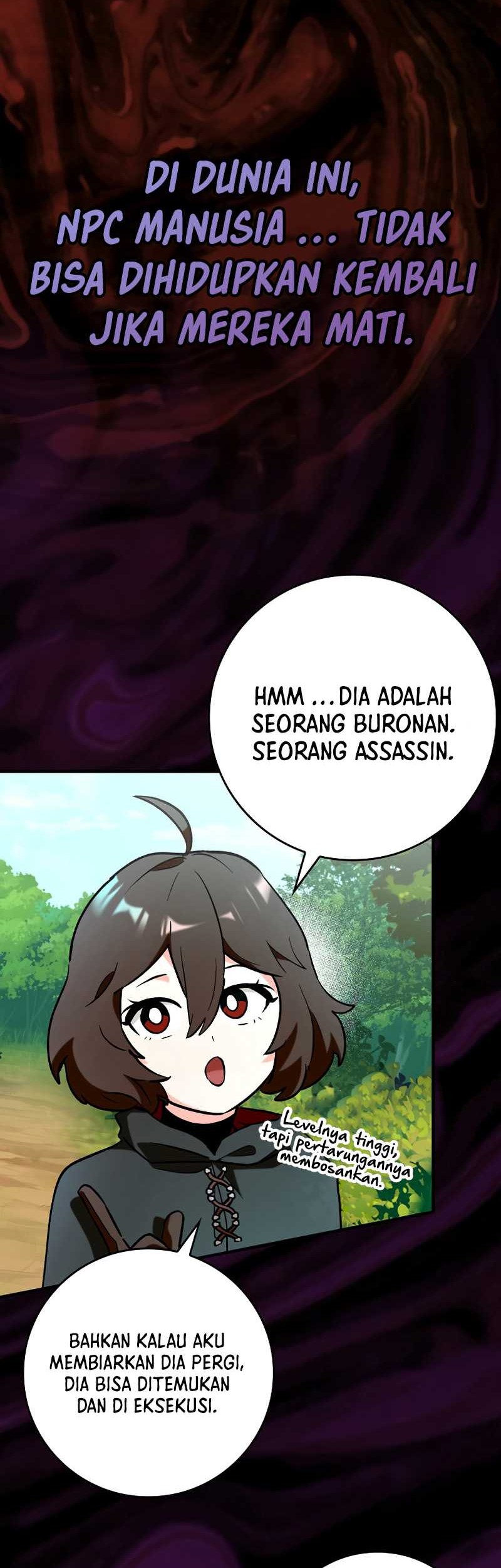 Hard Carry Supporter Chapter 49 Gambar 35