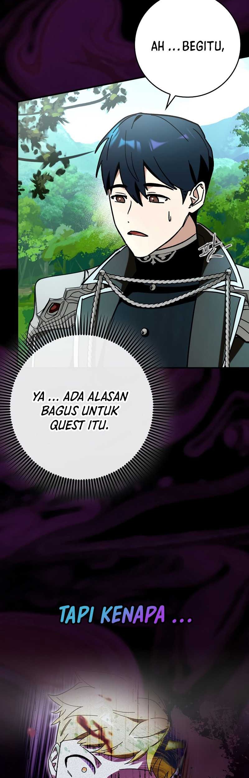 Hard Carry Supporter Chapter 49 Gambar 36