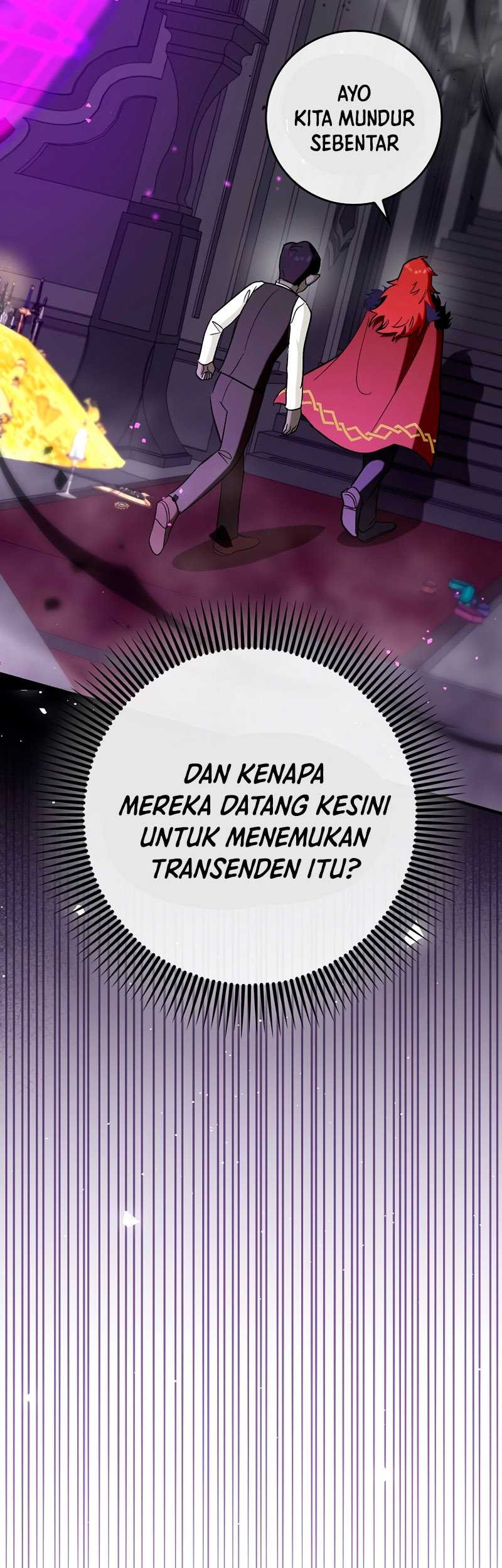 Hard Carry Supporter Chapter 48 Gambar 9