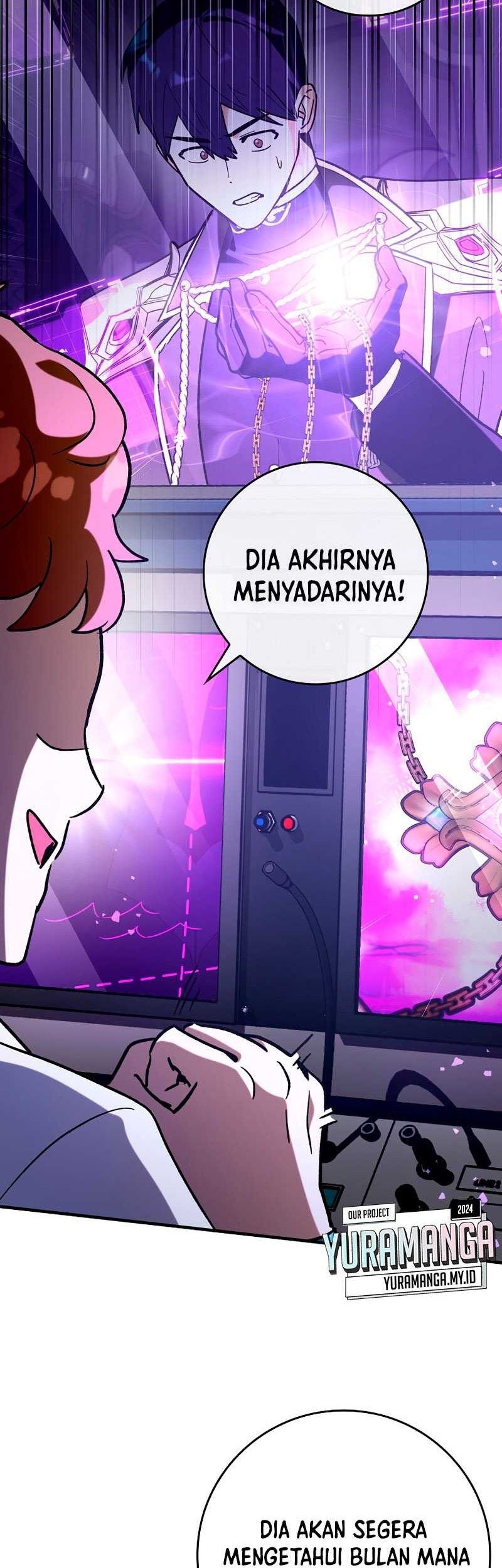 Hard Carry Supporter Chapter 48 Gambar 23