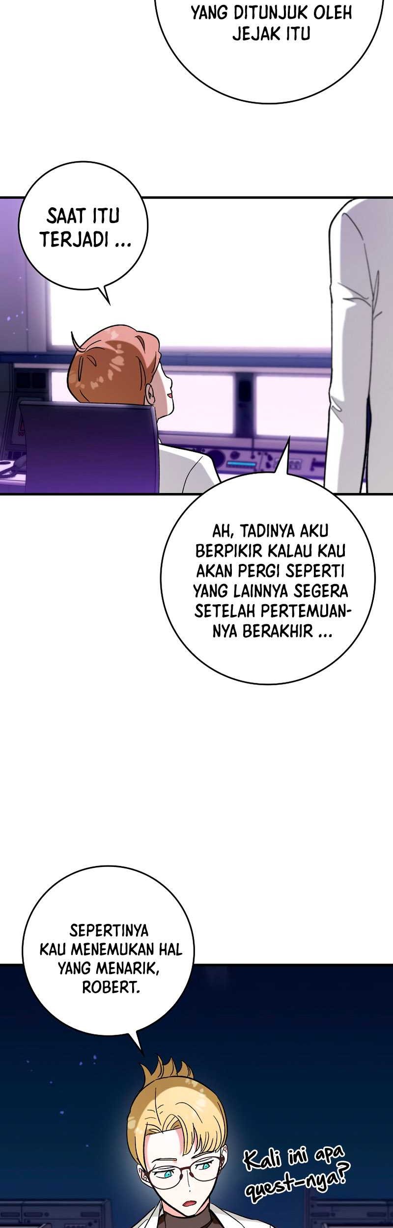 Hard Carry Supporter Chapter 48 Gambar 24