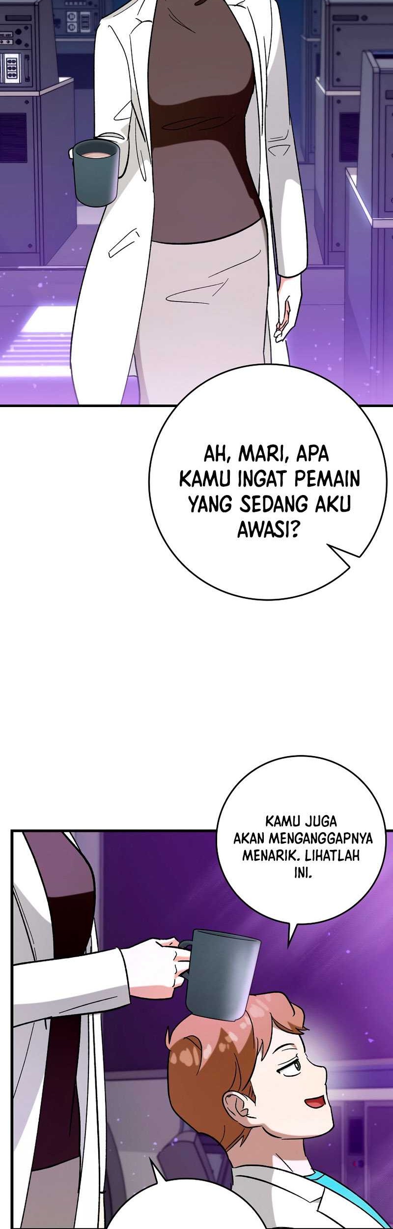 Hard Carry Supporter Chapter 48 Gambar 25