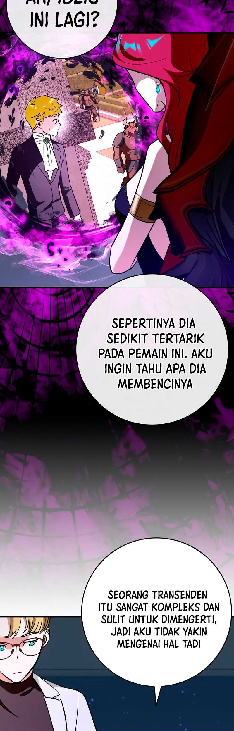 Hard Carry Supporter Chapter 48 Gambar 29