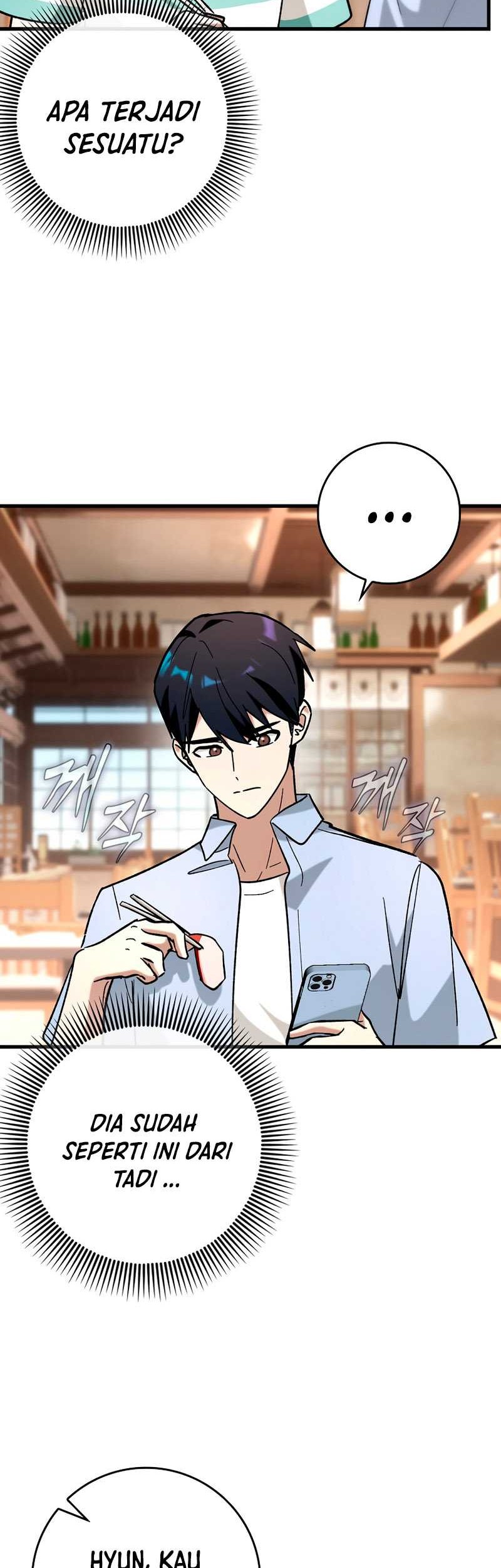 Hard Carry Supporter Chapter 48 Gambar 33