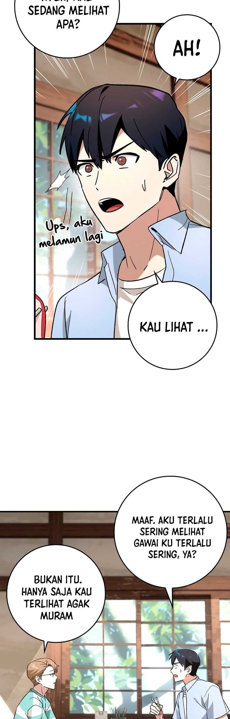 Hard Carry Supporter Chapter 48 Gambar 34