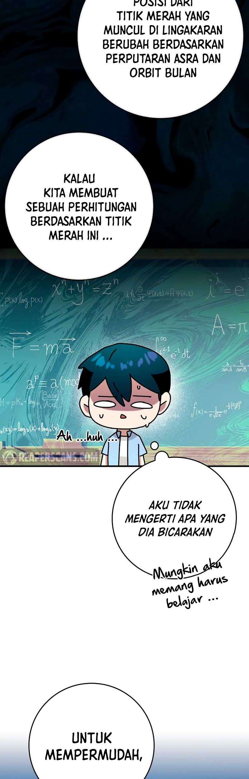 Hard Carry Supporter Chapter 48 Gambar 39