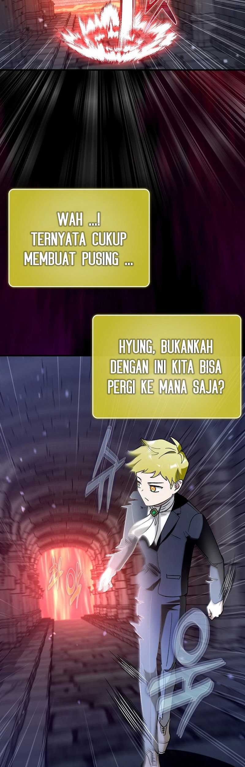 Hard Carry Supporter Chapter 47 Gambar 6