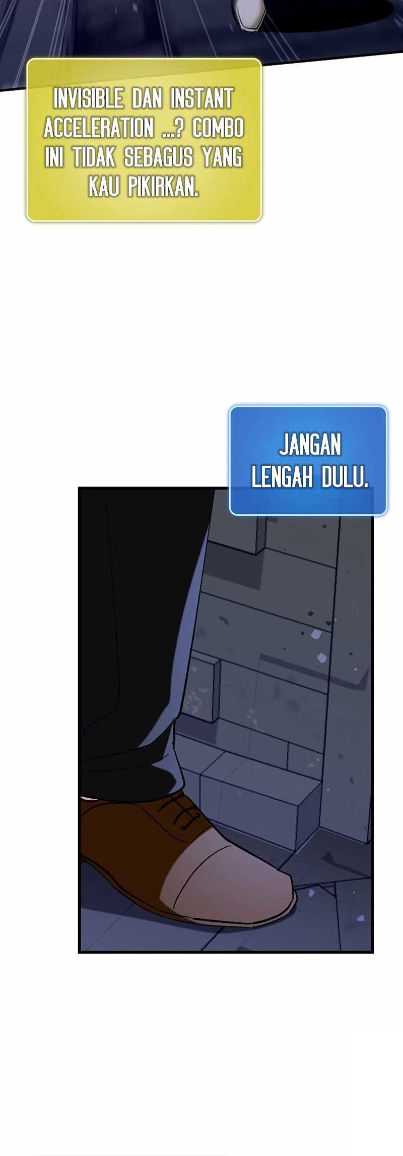 Hard Carry Supporter Chapter 47 Gambar 7