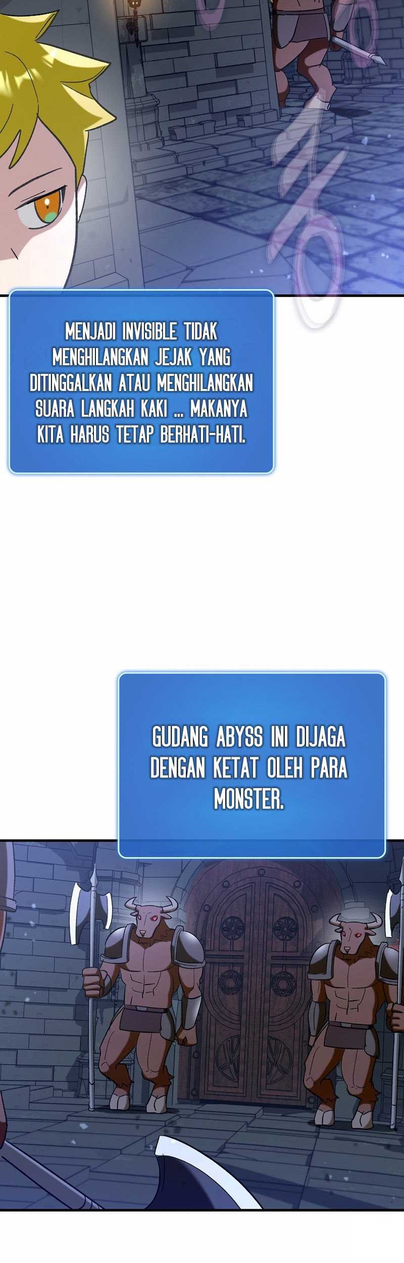 Hard Carry Supporter Chapter 47 Gambar 9