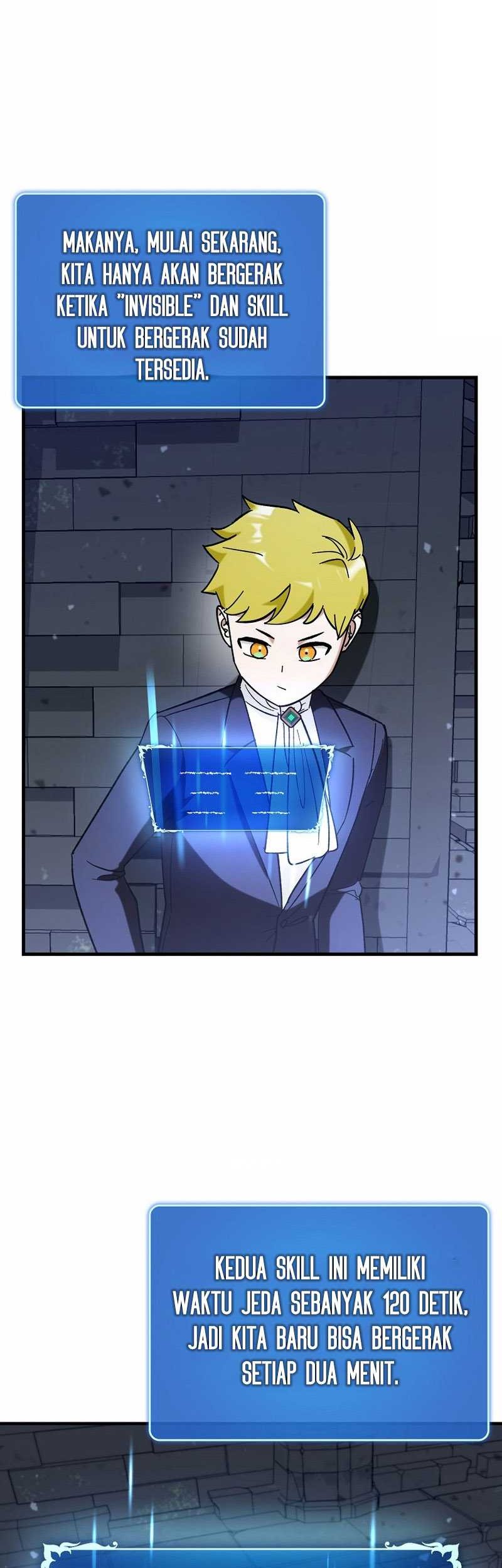 Hard Carry Supporter Chapter 47 Gambar 10