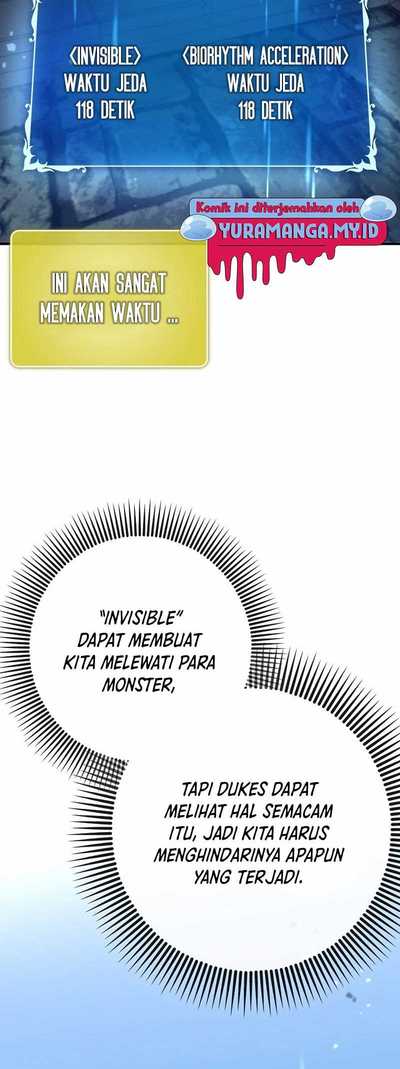 Hard Carry Supporter Chapter 47 Gambar 11