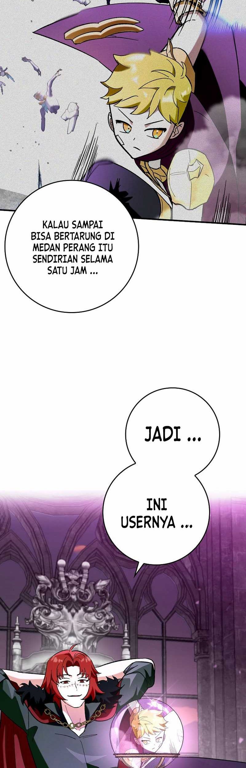 Hard Carry Supporter Chapter 47 Gambar 15