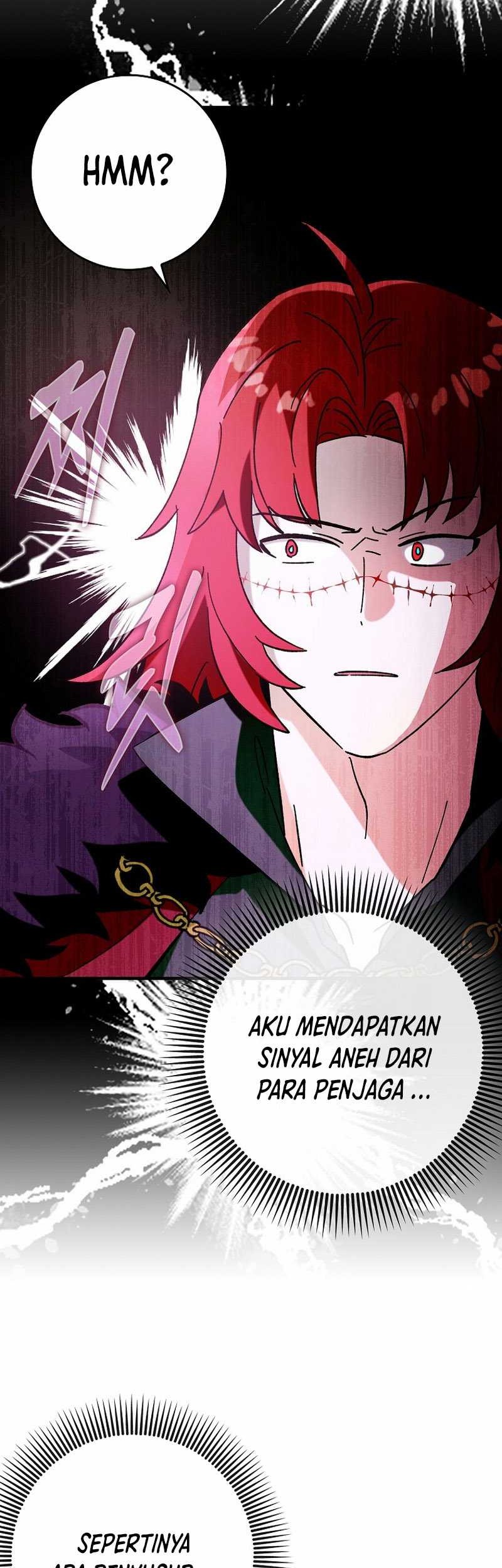 Hard Carry Supporter Chapter 47 Gambar 19