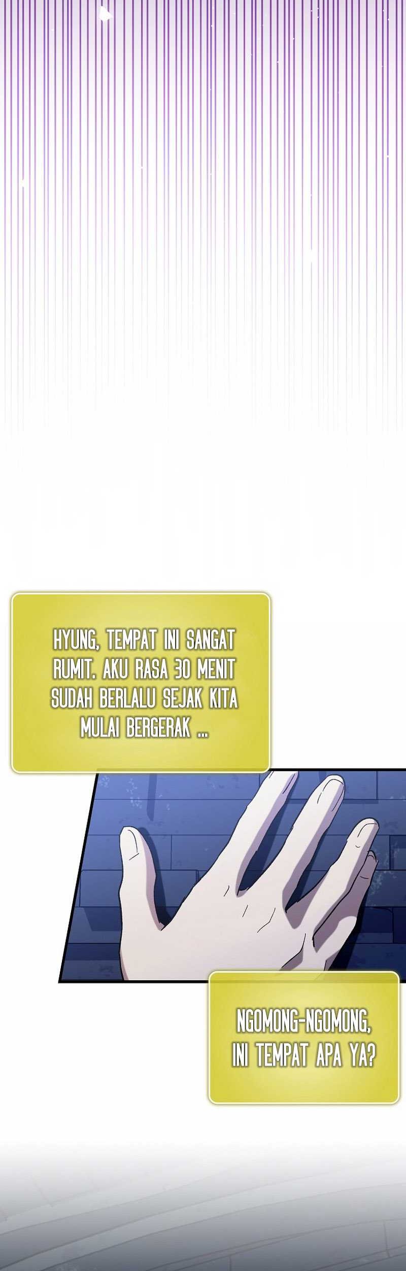 Hard Carry Supporter Chapter 47 Gambar 23