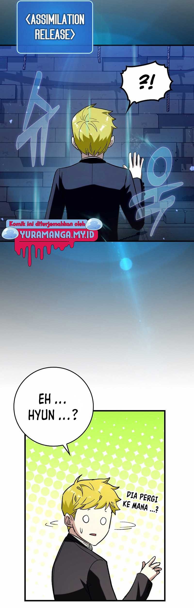 Hard Carry Supporter Chapter 47 Gambar 26