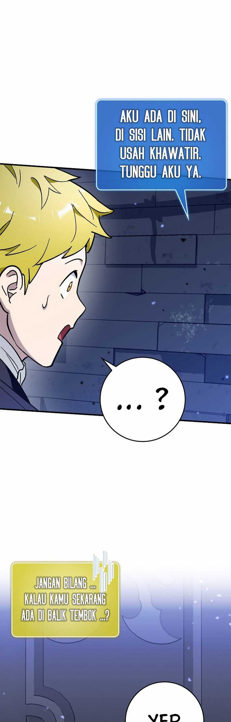 Hard Carry Supporter Chapter 47 Gambar 27