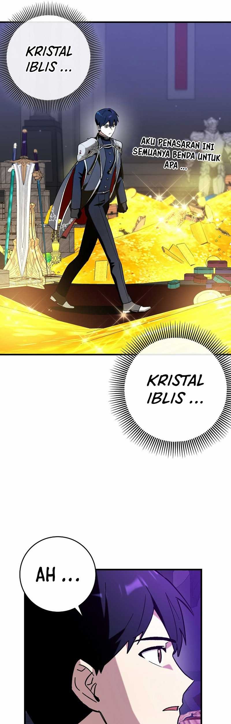 Hard Carry Supporter Chapter 47 Gambar 31