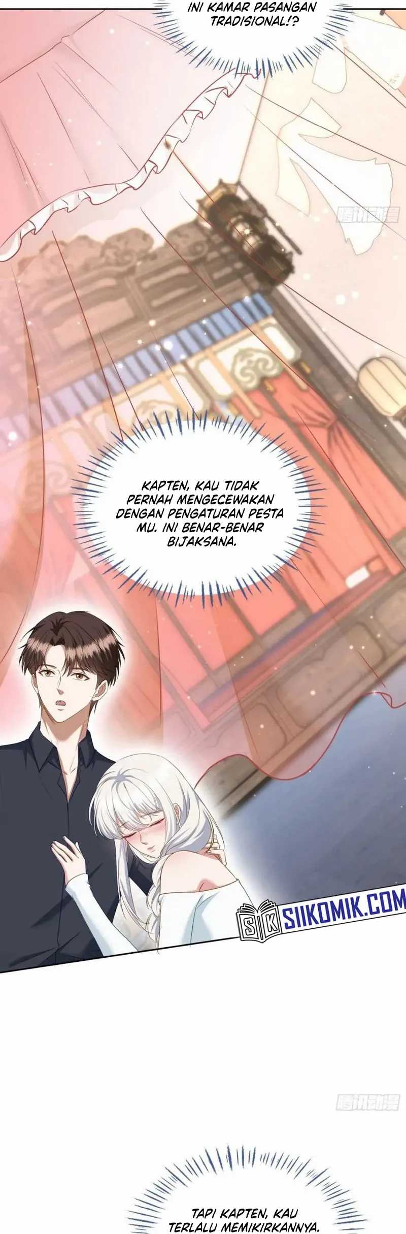 After Improperly Licking a Dog, I Became a Billionaire Chapter 107 Gambar 16