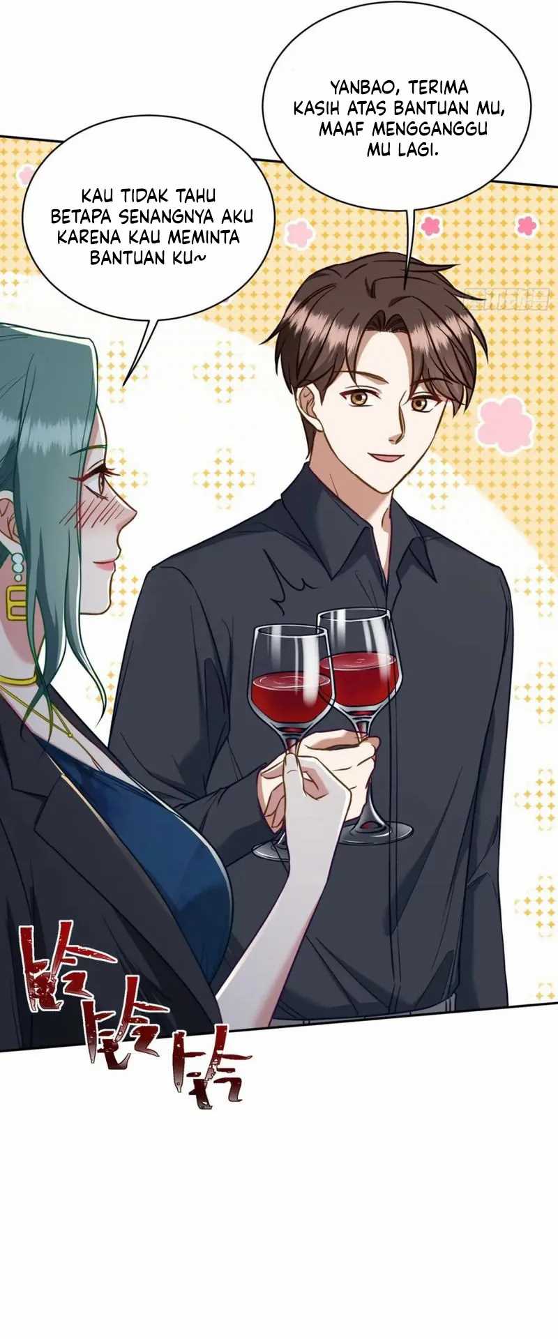 After Improperly Licking a Dog, I Became a Billionaire Chapter 107 Gambar 7