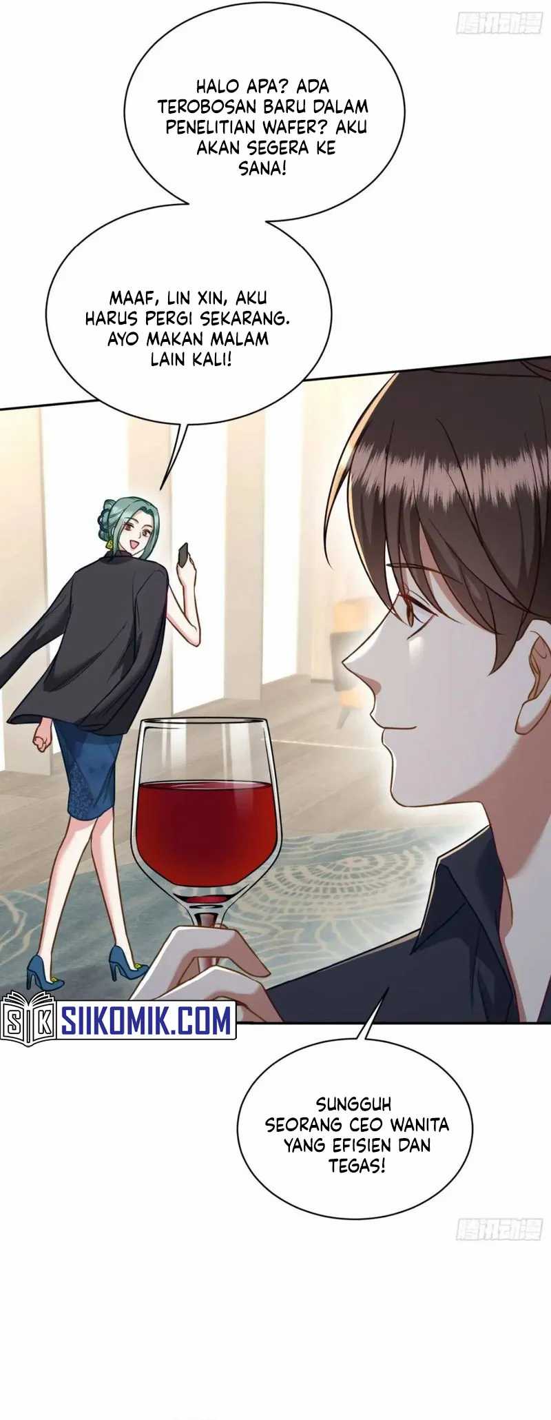 After Improperly Licking a Dog, I Became a Billionaire Chapter 107 Gambar 8