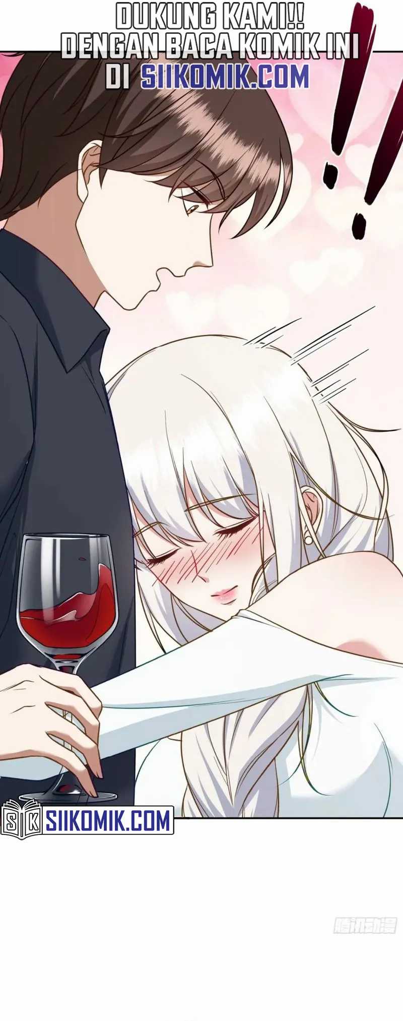 After Improperly Licking a Dog, I Became a Billionaire Chapter 107 Gambar 10