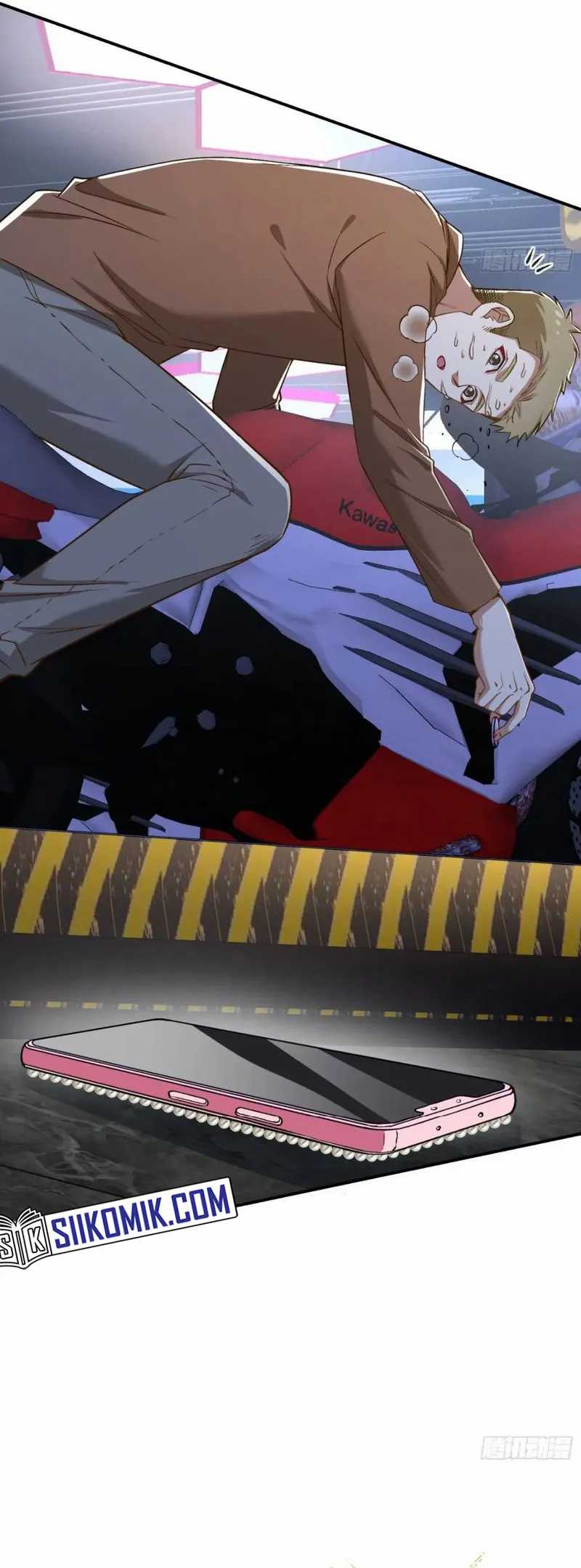 After Improperly Licking a Dog, I Became a Billionaire Chapter 108 Gambar 16