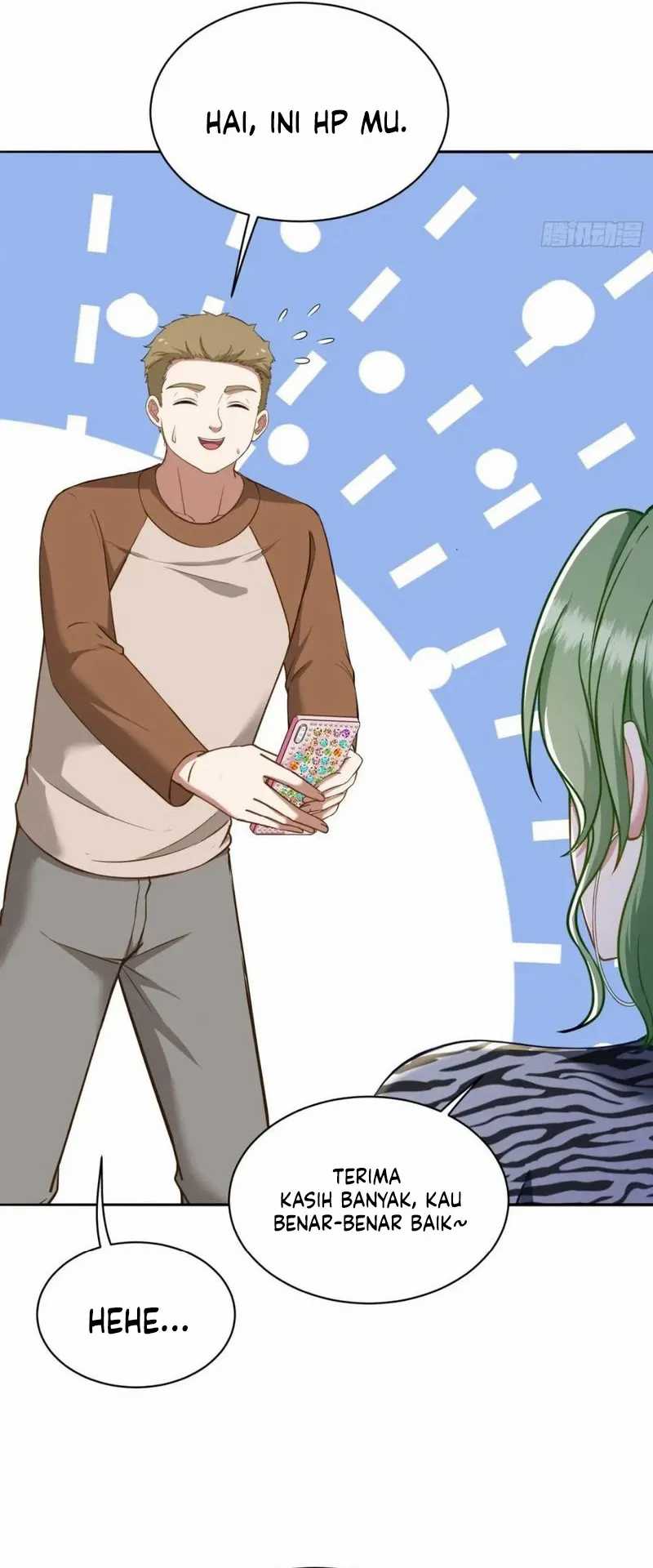 After Improperly Licking a Dog, I Became a Billionaire Chapter 108 Gambar 39